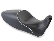 DUCATI - DIAVEL 2011-2019 1200cc - World Sport Performance Seat, Silver Welt